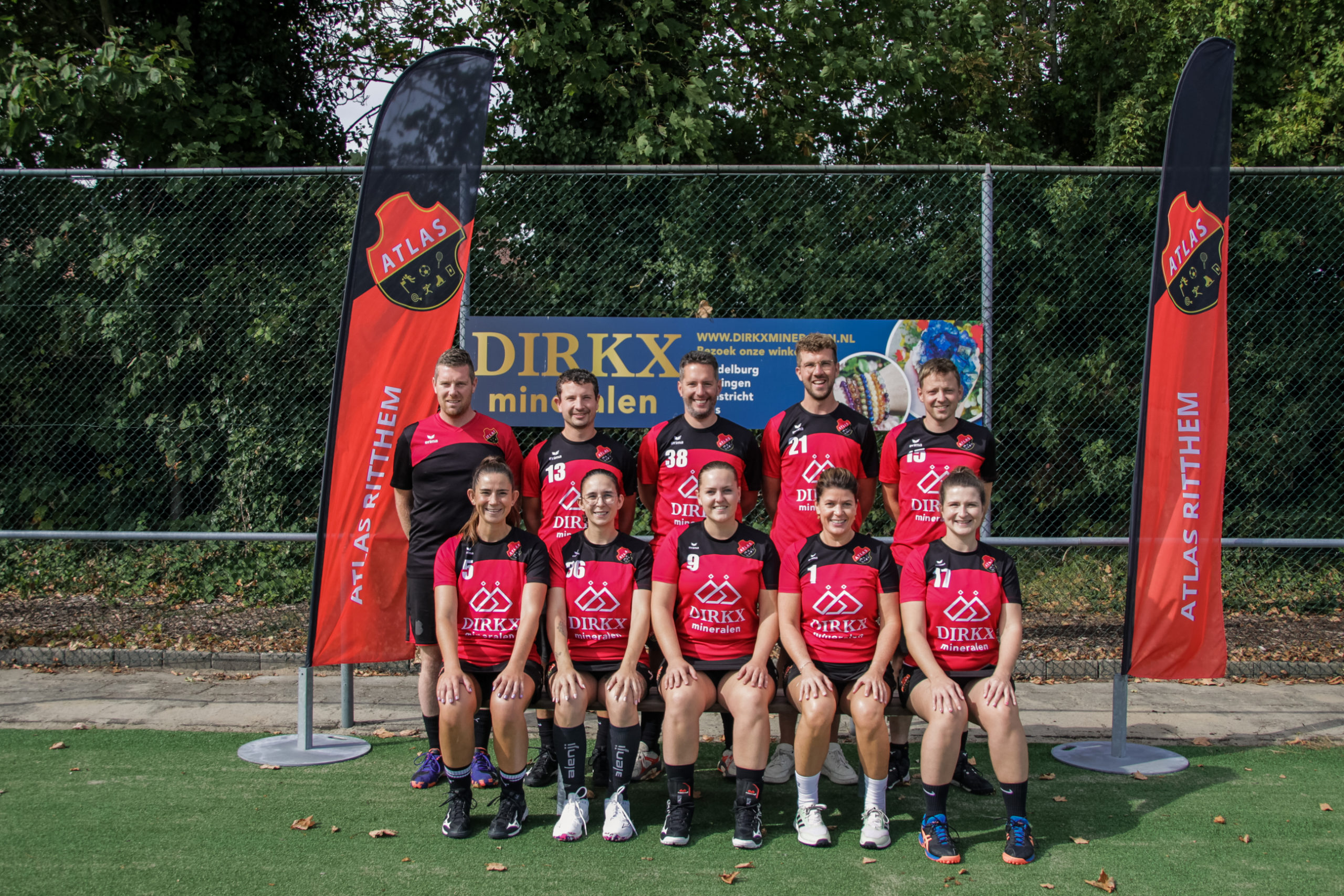 Trainer/coach Atlas 2